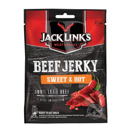 Jack Link's Beef Jerky Sweet Hot 25g